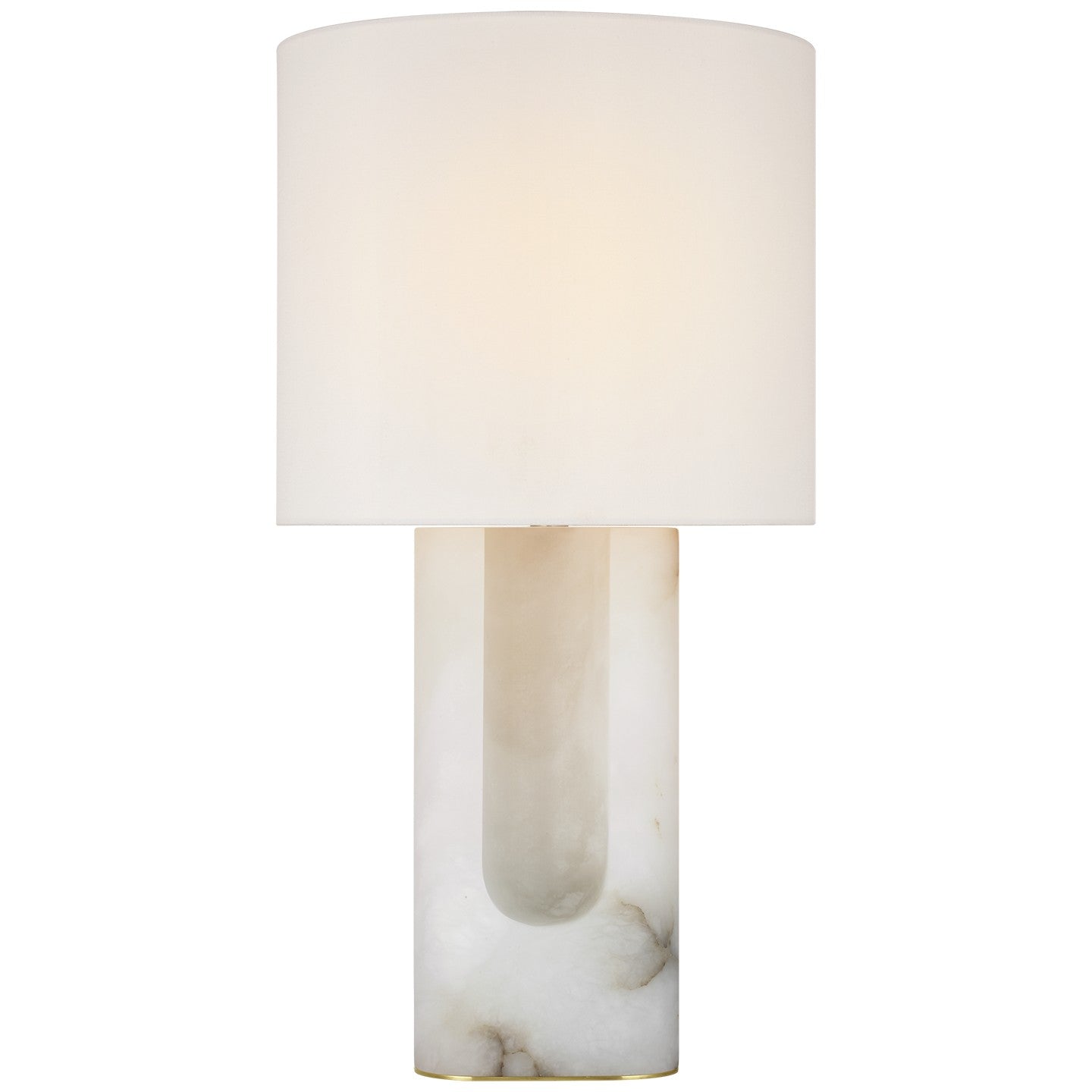 Visual Comfort Signature - BBL 3916ALB-L - LED Table Lamp - Palo - Alabaster
