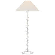Visual Comfort Signature - CHA 9381PW-L - LED Floor Lamp - Provenz - Plaster White