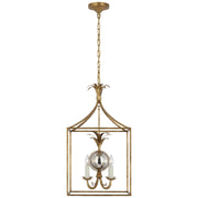 Visual Comfort Signature - CHC 5187GI - LED Lantern - Gramercy - Gilded Iron