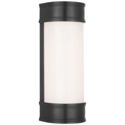 Visual Comfort Signature - CHD 2062BZ-WG - LED Bath Sconce - Marden - Bronze