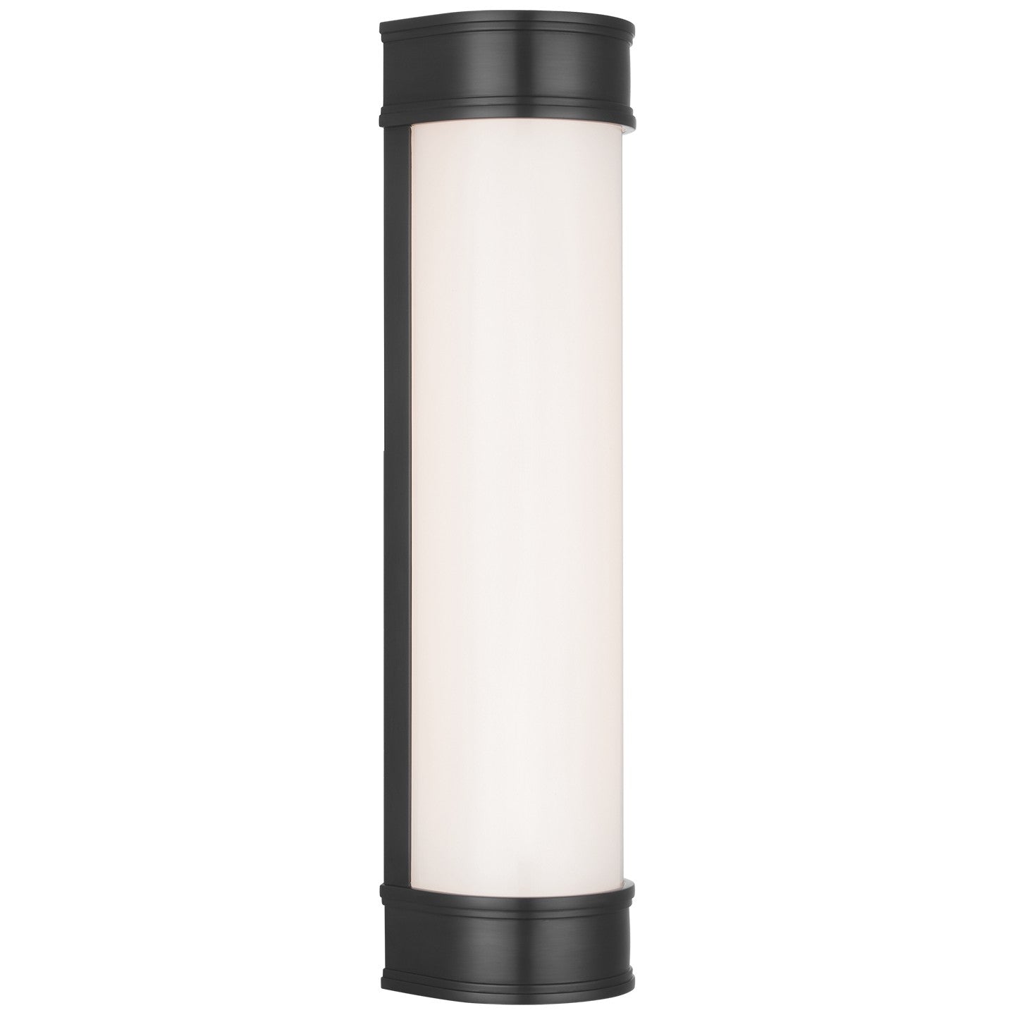 Visual Comfort Signature - CHD 2063BZ-WG - LED Bath Sconce - Marden - Bronze