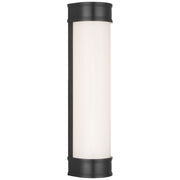 Visual Comfort Signature - CHD 2063BZ-WG - LED Bath Sconce - Marden - Bronze
