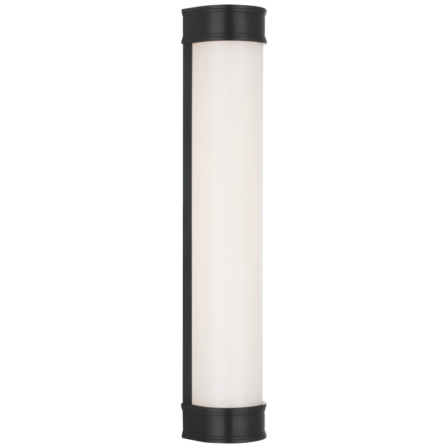 Visual Comfort Signature - CHD 2064BZ-WG - LED Bath Sconce - Marden - Bronze