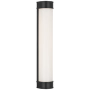 Visual Comfort Signature - CHD 2064BZ-WG - LED Bath Sconce - Marden - Bronze