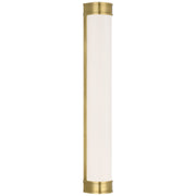 Visual Comfort Signature - CHD 2065AB-WG - LED Bath Sconce - Marden - Antique-Burnished Brass