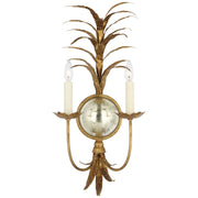 Visual Comfort Signature - CHD 2177GI - LED Wall Sconce - Gramercy - Gilded Iron
