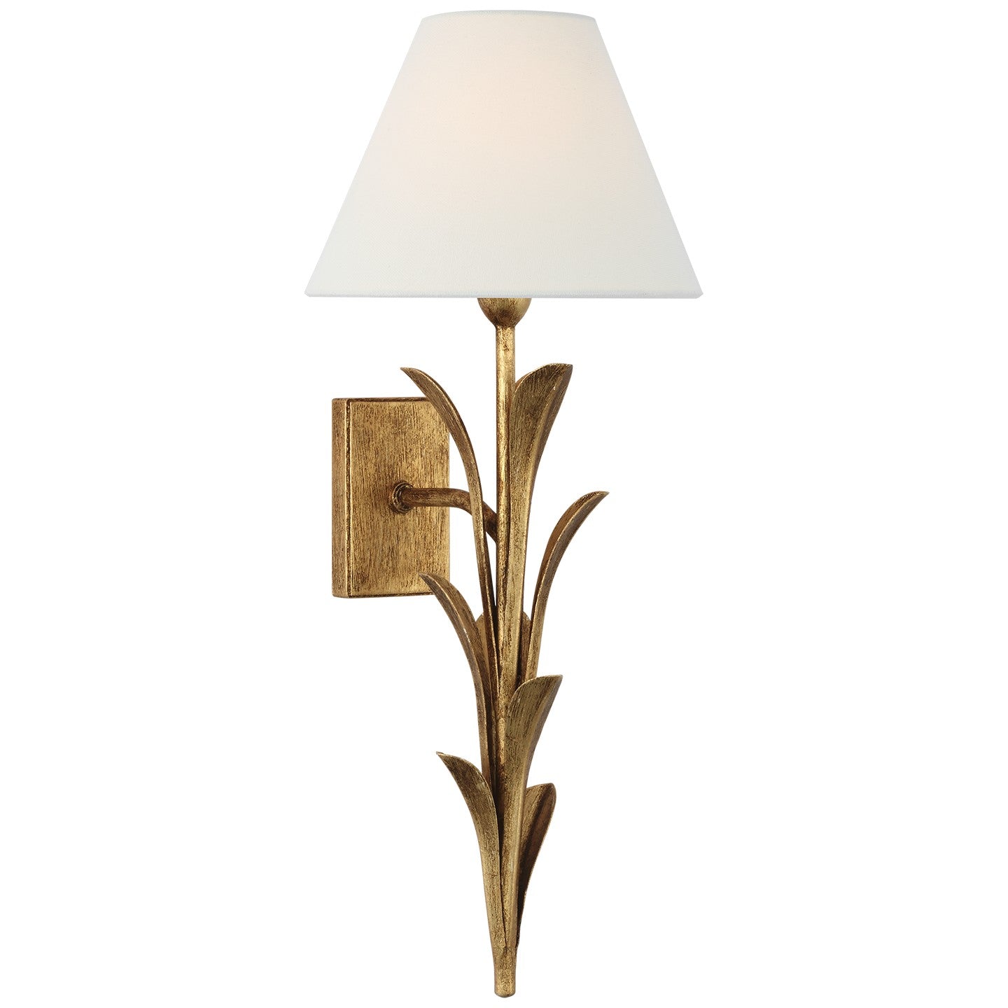 Visual Comfort Signature - CHD 2381FRG-L - LED Wall Sconce - Provenz - French Gild