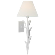 Visual Comfort Signature - CHD 2381PW-L - LED Wall Sconce - Provenz - Plaster White
