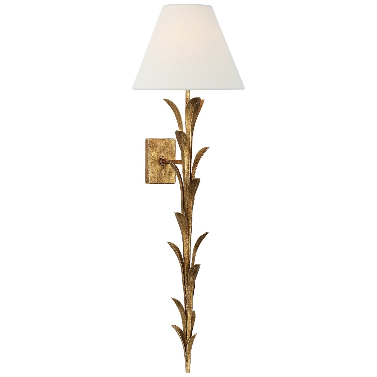 Visual Comfort Signature - CHD 2384FRG-L - LED Wall Sconce - Provenz - French Gild