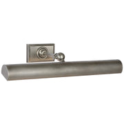 Visual Comfort Signature - CHD 2702AN-CL - LED Picture Light - Cabinet Maker - Antique Nickel