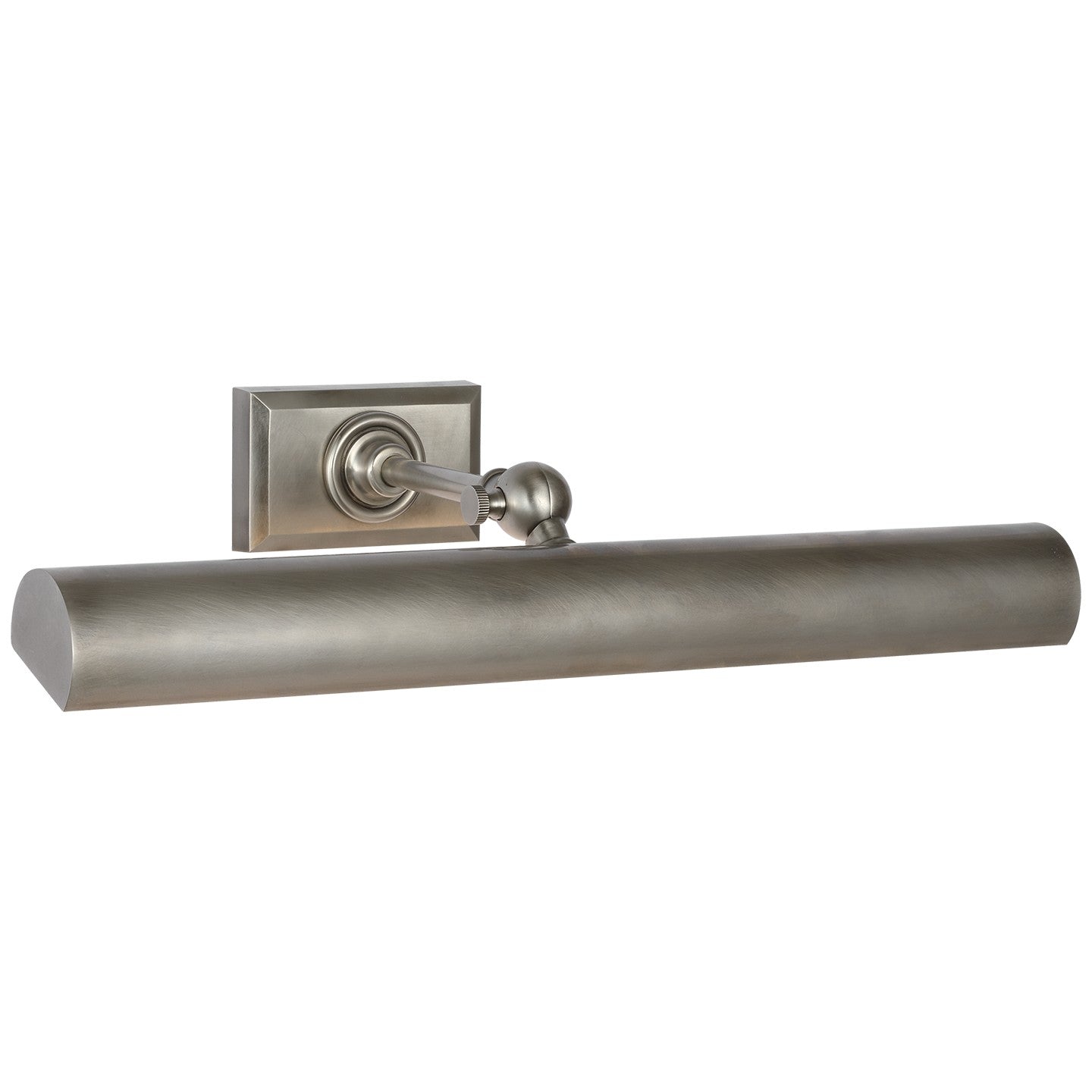 Visual Comfort Signature - CHD 2702AN-CL - LED Picture Light - Cabinet Maker - Antique Nickel