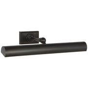 Visual Comfort Signature - CHD 2702BZ-CL - LED Picture Light - Cabinet Maker - Bronze