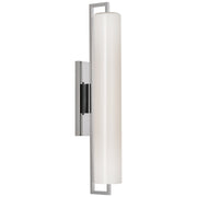 Visual Comfort Signature - IKF 2522PN-WG - LED Bath Sconce - Bowen - Polished Nickel