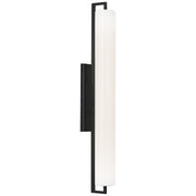 Visual Comfort Signature - IKF 2524BZ-WG - LED Bath Sconce - Bowen - Bronze