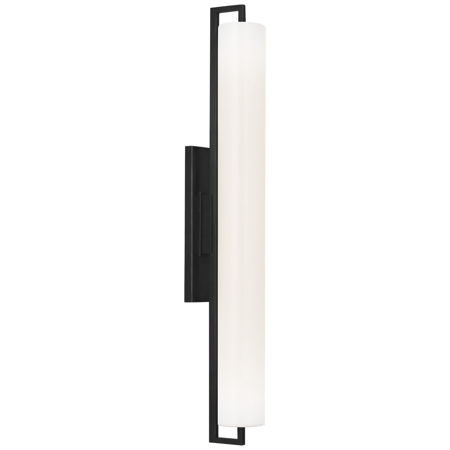 Visual Comfort Signature - IKF 2524BZ-WG - LED Bath Sconce - Bowen - Bronze