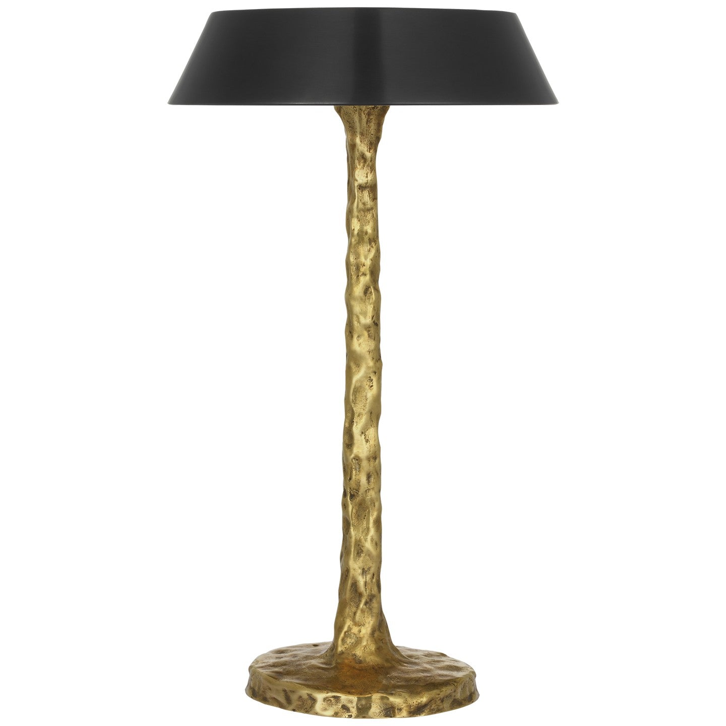 Visual Comfort Signature - IKF 3100HAB-BZ - LED Table Lamp - Ilosi - Hand-Rubbed Antique Brass