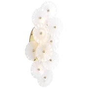 Visual Comfort Signature - JN 2035G-FG - LED Wall Sconce - Gianna - Gild