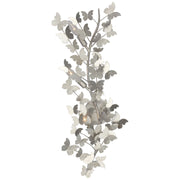 Visual Comfort Signature - JN 2503BSL - LED Wall Sconce - Farfalle - Burnished Silver Leaf