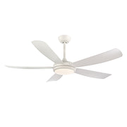 Millennium - 1010WLED-MWW-MWW - 52" Ceiling Fan - Airstra - Matte White