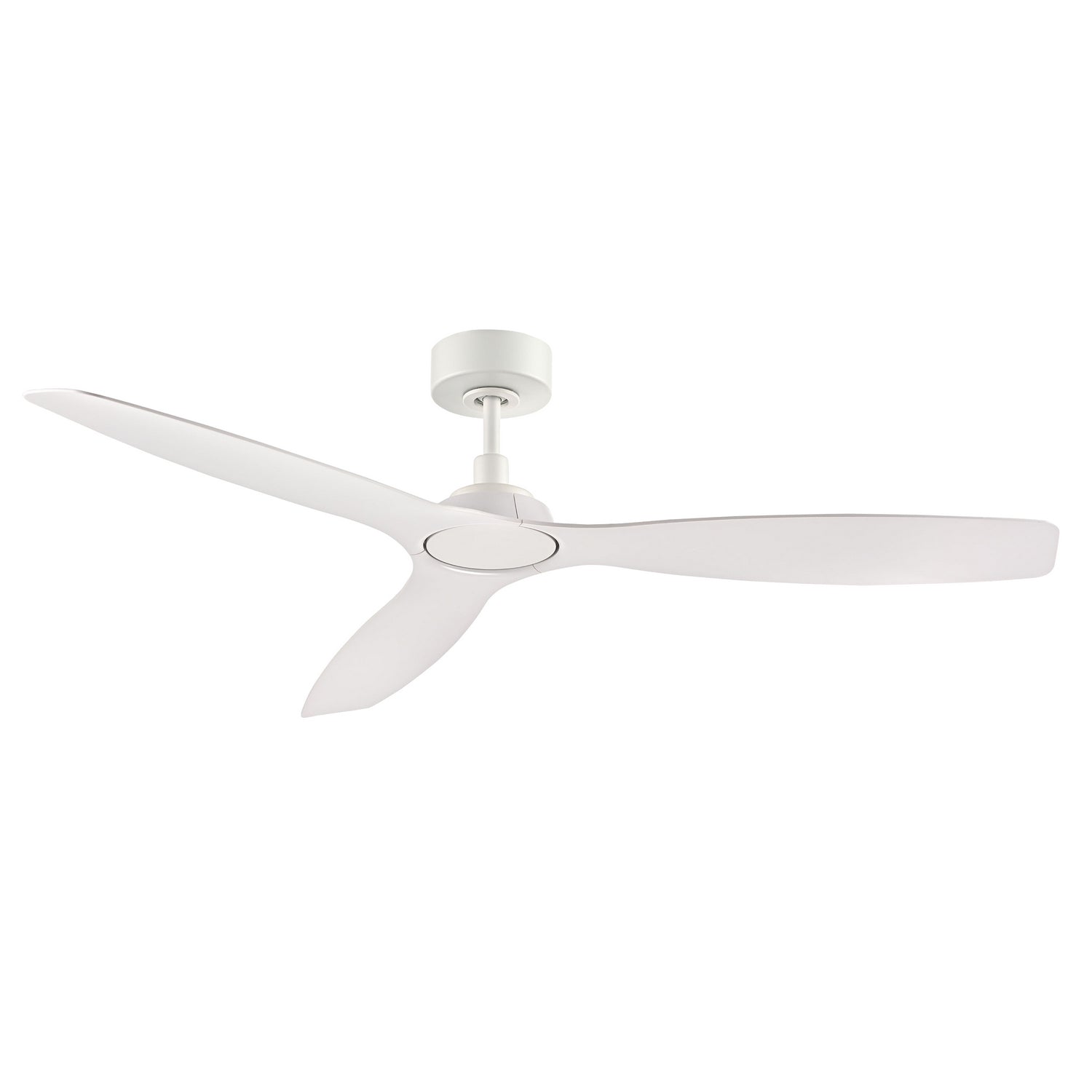 Millennium - 1075MWW-MWW - 52" Ceiling Fan - Cirova - Matte White