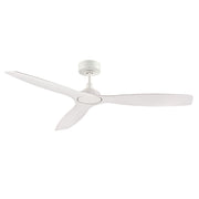Millennium - 1075MWW-MWW - 52" Ceiling Fan - Cirova - Matte White