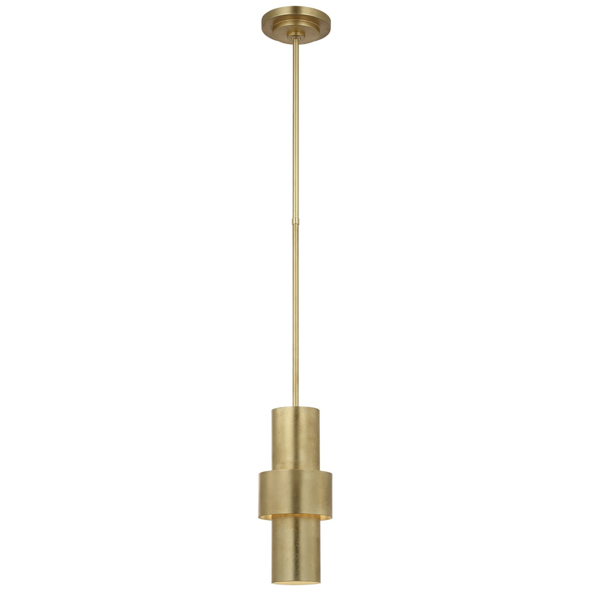 Visual Comfort Signature - JN 5328G - LED Pendant - Chalmette - Gild