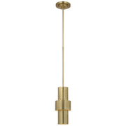 Visual Comfort Signature - JN 5328G - LED Pendant - Chalmette - Gild