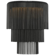 Visual Comfort Signature - KW 2058AI - LED Wall Sconce - Differo - Aged Iron
