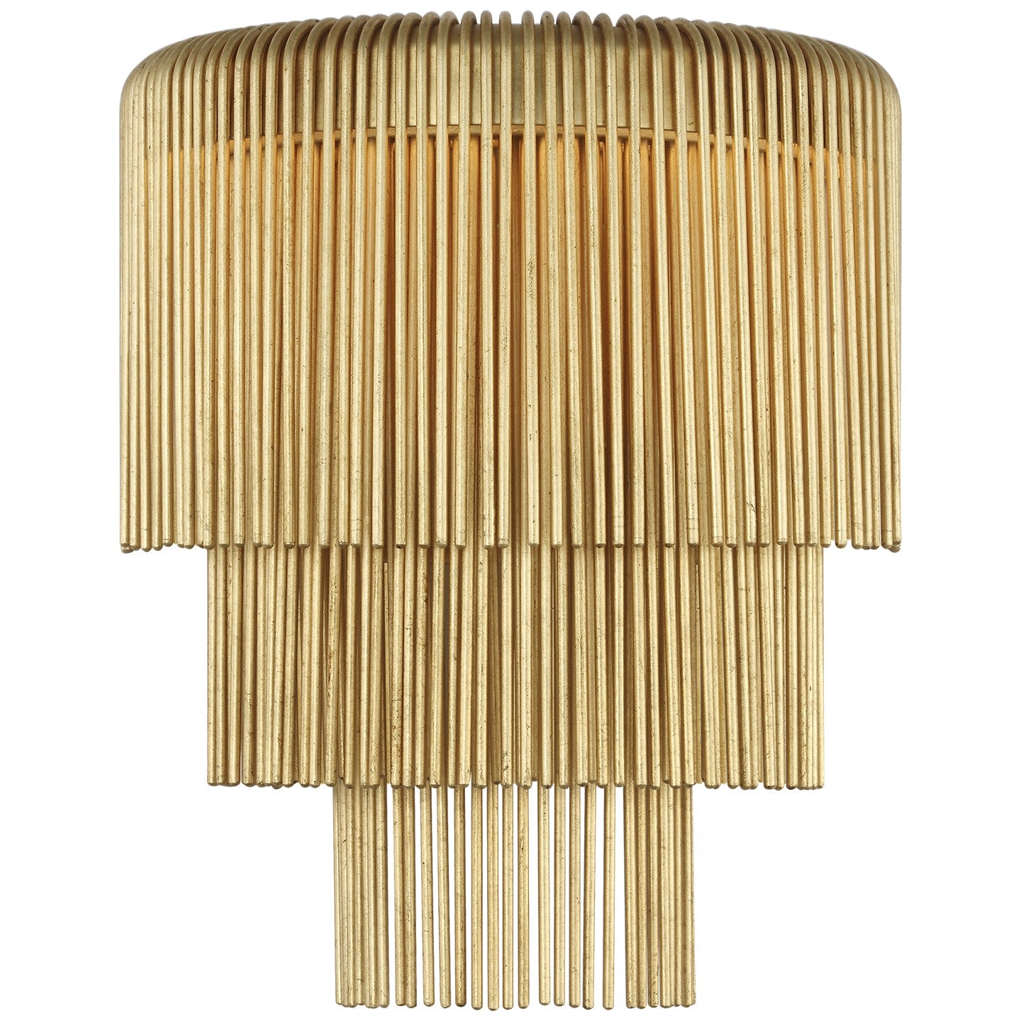 Visual Comfort Signature - KW 2058G - LED Wall Sconce - Differo - Gild