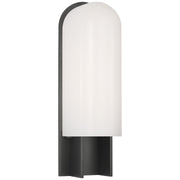 Visual Comfort Signature - KW 2931BZ-WG - LED Wall Sconce - Trouve - Bronze
