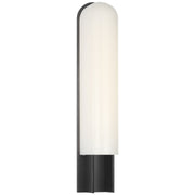 Visual Comfort Signature - KW 2932BZ-WG - LED Wall Sconce - Trouve - Bronze