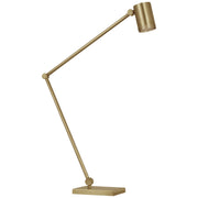 Visual Comfort Signature - KW 3061AB - LED Table Lamp - Precision - Antique-Burnished Brass
