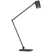 Visual Comfort Signature - KW 3061BZ - LED Table Lamp - Precision - Bronze