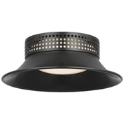 Visual Comfort Signature - KW 4054BZ-WG - LED Flush Mount - Precision - Bronze