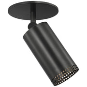 Visual Comfort Signature - KW 4059BZ - LED Flush Mount - Precision - Bronze
