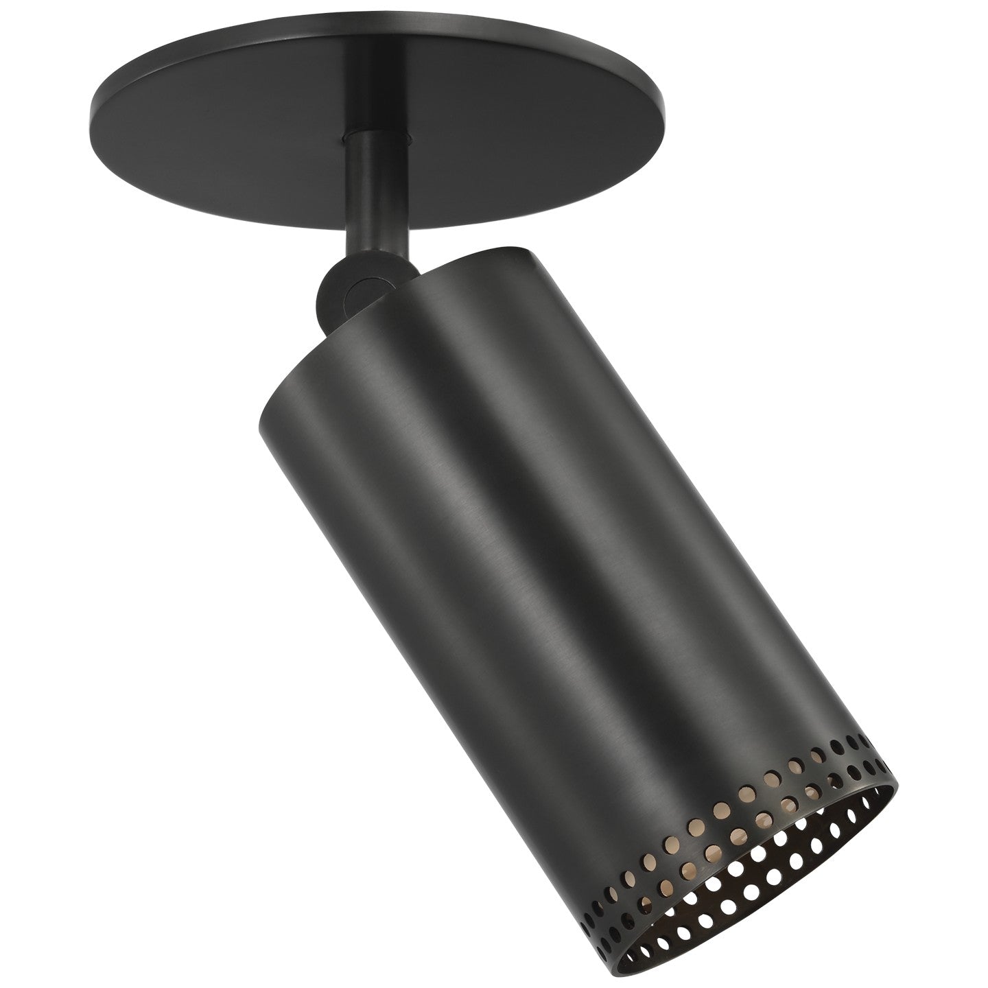 Visual Comfort Signature - KW 4059BZ - LED Flush Mount - Precision - Bronze