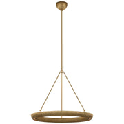 Visual Comfort Signature - KW 5045G - LED Chandelier - Utopia - Gild