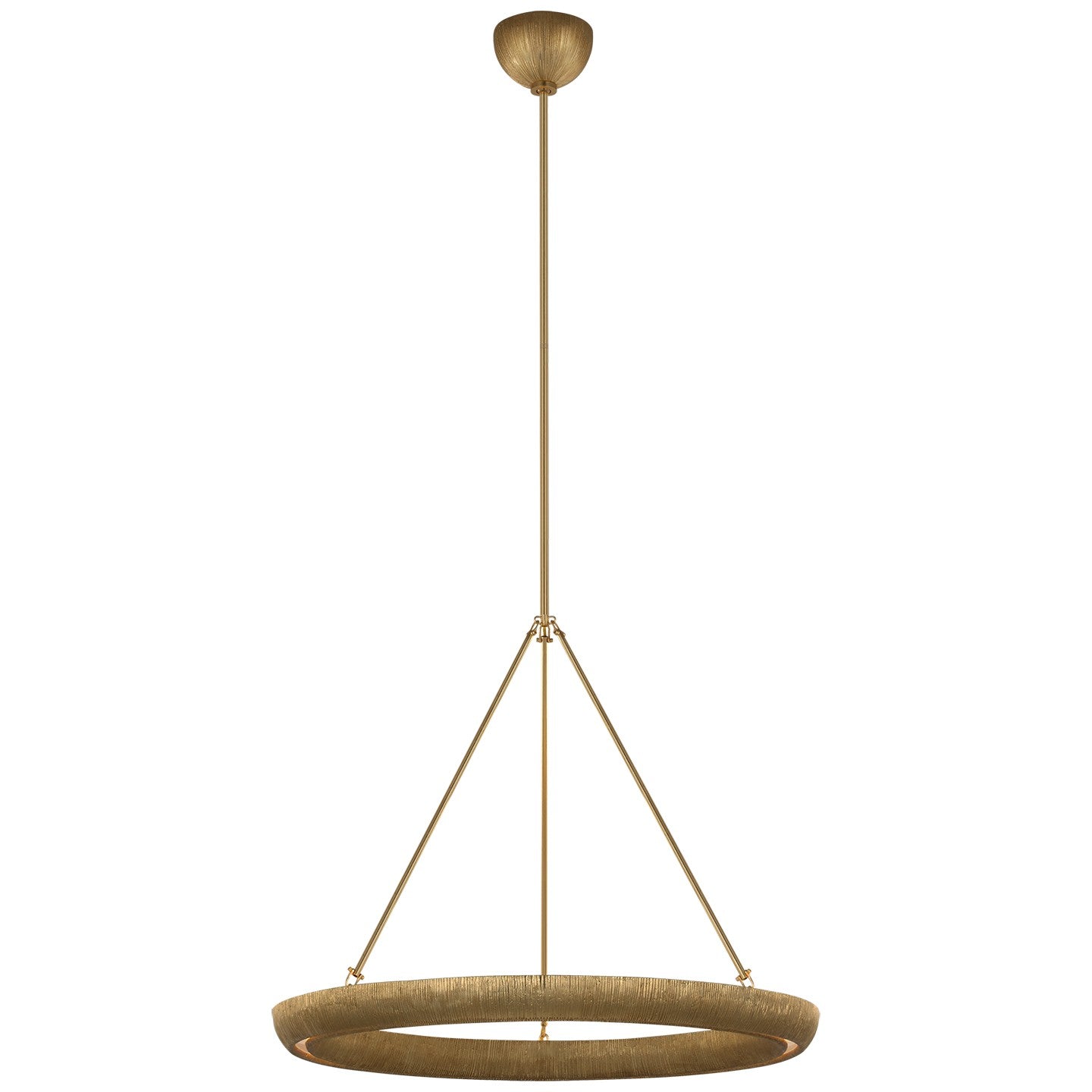 Visual Comfort Signature - KW 5045G - LED Chandelier - Utopia - Gild