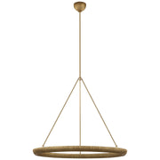 Visual Comfort Signature - KW 5046G - LED Chandelier - Utopia - Gild