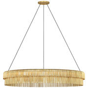 Visual Comfort Signature - KW 5061G - LED Chandelier - Differo - Gild