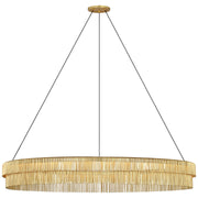 Visual Comfort Signature - KW 5062G - LED Chandelier - Differo - Gild