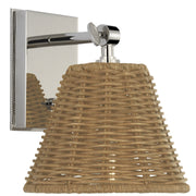Visual Comfort Signature - MF 2203PN-NTW - LED Wall Sconce - Wimberley - Polished Nickel
