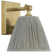 Visual Comfort Signature - MF 2203SB-BLP - LED Wall Sconce - Wimberley - Soft Brass