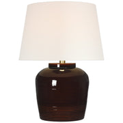 Visual Comfort Signature - MF 3638CIM-L - LED Table Lamp - Nora - Cimmaron