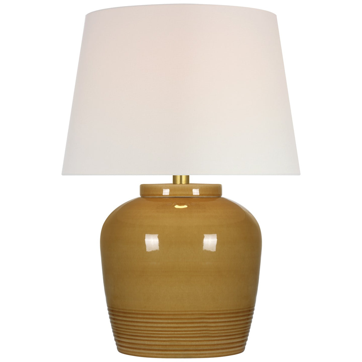 Visual Comfort Signature - MF 3638LH-L - LED Table Lamp - Nora - Light Honey