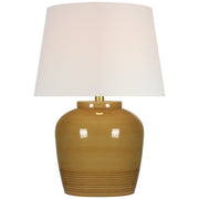 Visual Comfort Signature - MF 3638LH-L - LED Table Lamp - Nora - Light Honey
