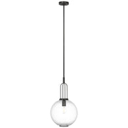 Visual Comfort Signature - MF 5225BZ-CG - LED Pendant - Meir - Bronze