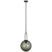 Visual Comfort Signature - MF 5225BZ-SMG - LED Pendant - Meir - Bronze