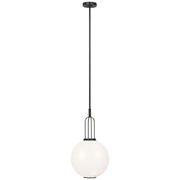 Visual Comfort Signature - MF 5225BZ-WG - LED Pendant - Meir - Bronze