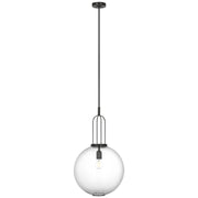 Visual Comfort Signature - MF 5256BZ-CG - LED Pendant - Meir - Bronze